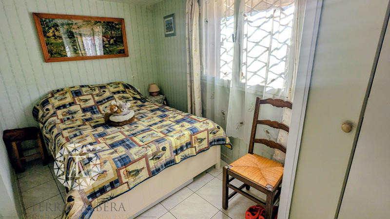 Maison de village - 112 m² - 6 pièces