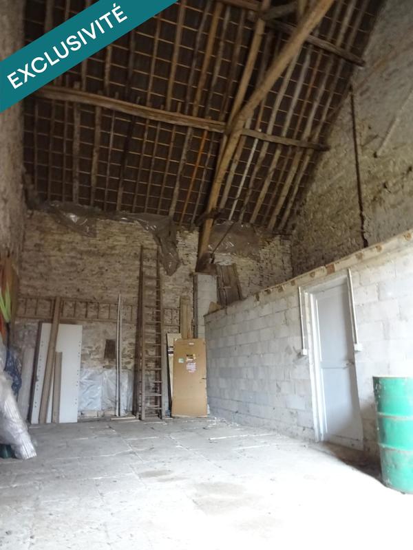 Maison - 115 m² - 6 pièces