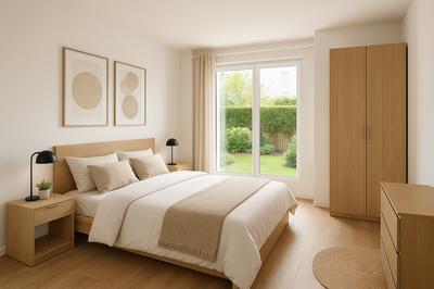 Maison - 112 m² - 5 pièces