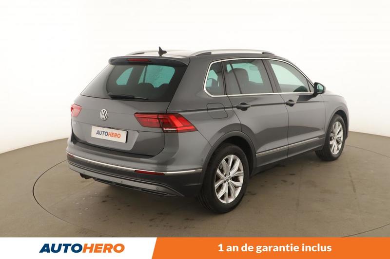Volkswagen Tiguan 2.0 Tdi Dsg7 150 ch