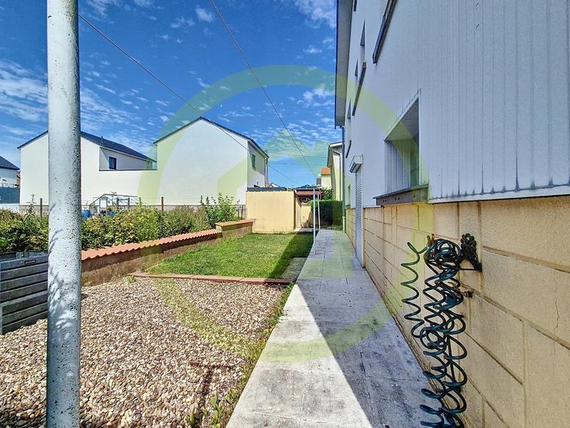 Maison - 123 m² - 6 pièces