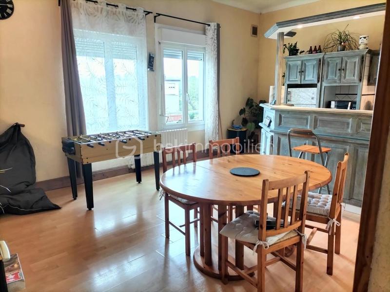 Appartement - 58 m² - 3 pièces