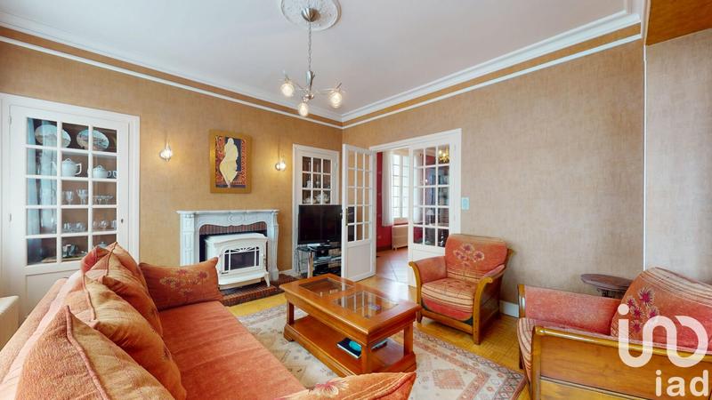 Maison - 128 m² - 5 pièces