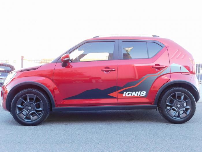 Suzuki Ignis 1.2 Dualjet Hybrid 83ch Pack