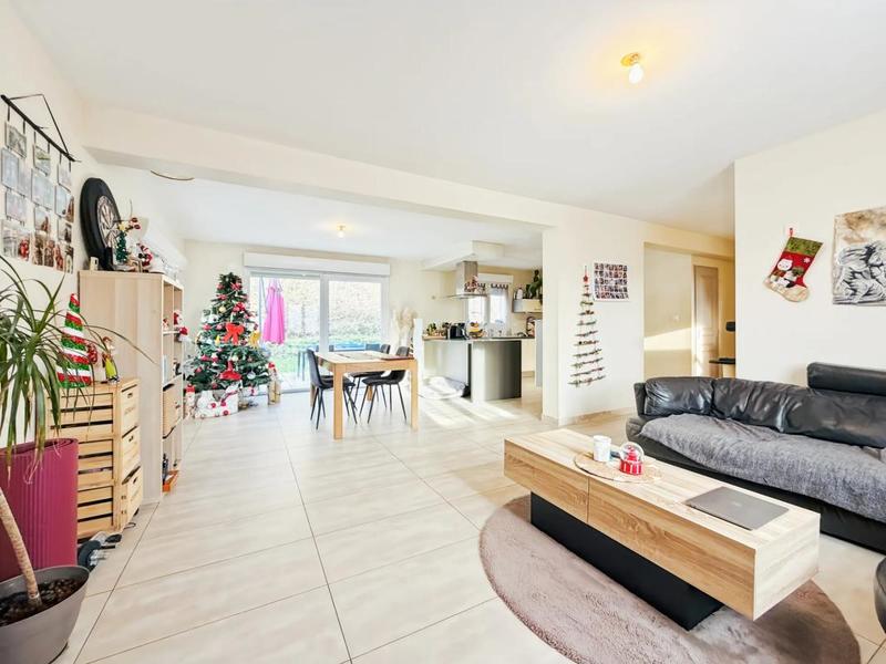 Maison d'architecte - 103 m² - 4 pièces