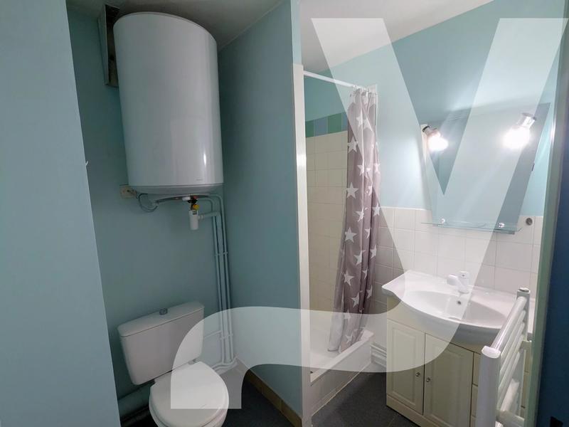 Appartement - 20 m² - 1 pièce