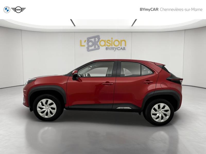 Toyota Yaris Cross Hybride 116h 2wd Design