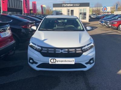 Dacia Sandero TCe 90 Gsr2 Expression