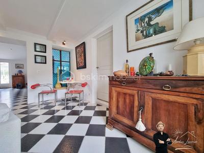 Maison - 135 m² - 4 pièces