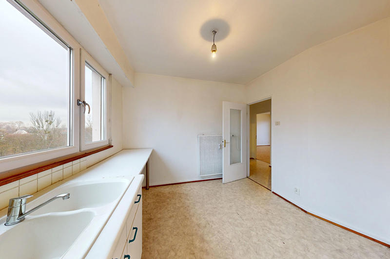 Appartement - 58 m² - 2 pièces