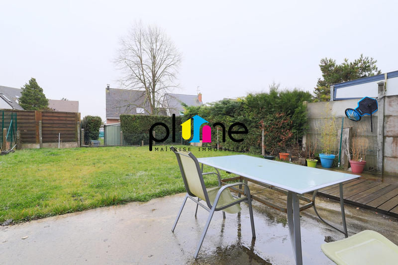 Maison - 112 m² - 6 pièces