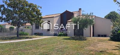 Maison - 127 m² - 5 pièces