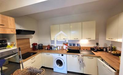 Maison - 81 m² - 4 pièces