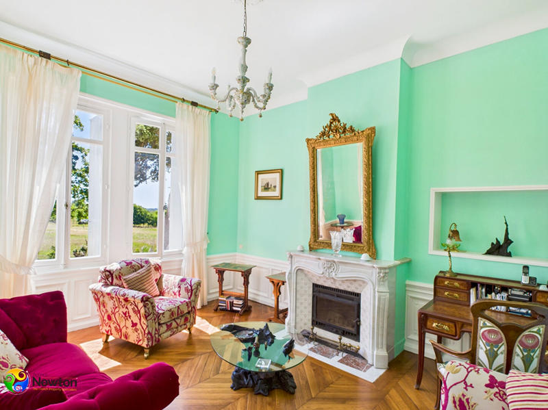 Demeure - 400 m² - 10 pièces