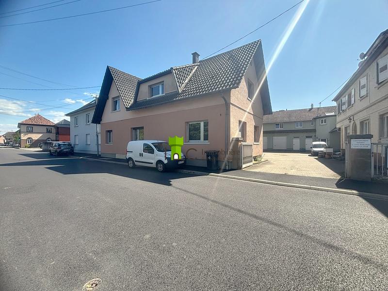 Maison ancienne - 172 m² - 6 pièces