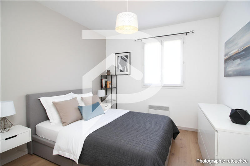 Appartement - 80 m² - 4 pièces