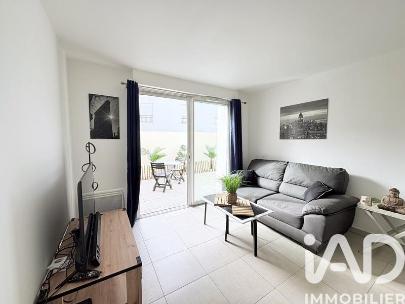 Appartement - 30 m² - 1 pièce
