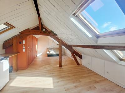 Studio - 17 m² - 1 pièce