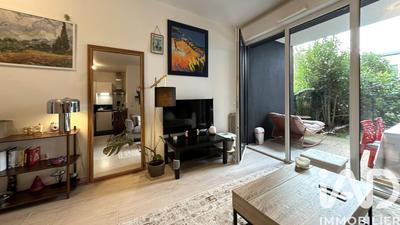 Appartement - 41 m² - 2 pièces