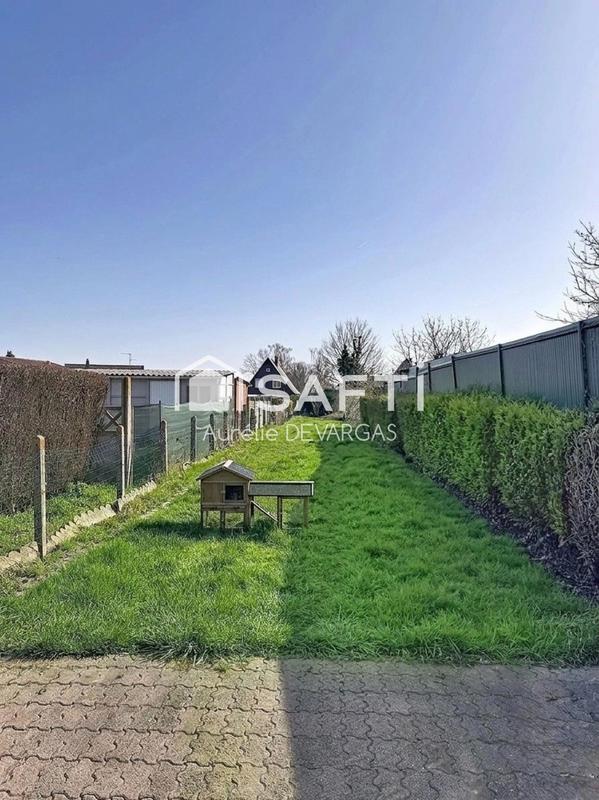 Maison - 108 m² - 5 pièces