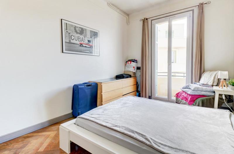 Appartement - 51 m² - 2 pièces