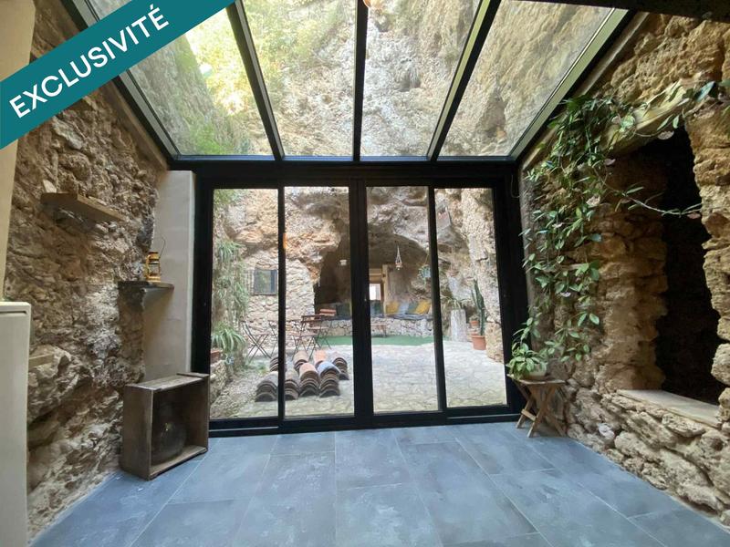 Maison - 70 m² - 2 pièces