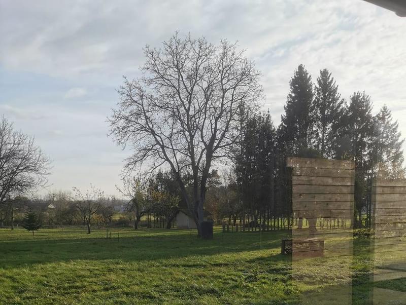 Terrain constructible - 1 450 m²