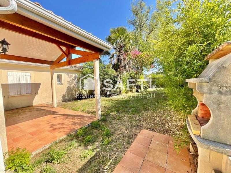 Maison - 138 m² - 5 pièces