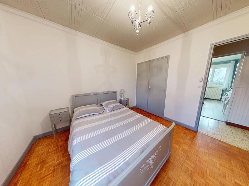 Maison - 117 m² - 5 pièces