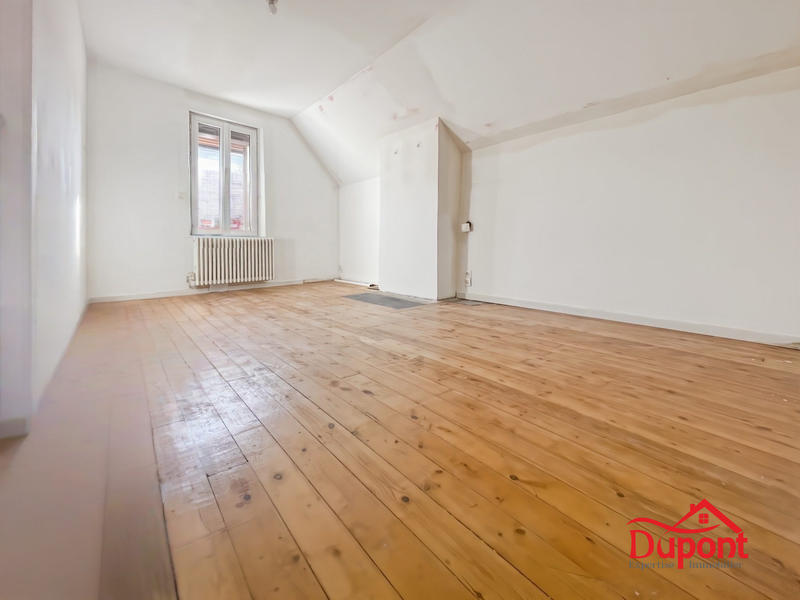 Maison ancienne - 98 m² - 5 pièces