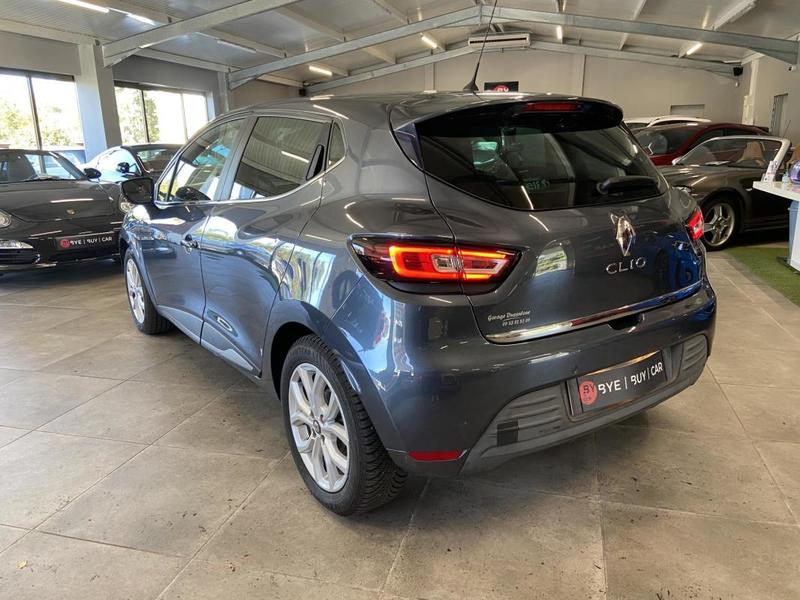 Renault Clio 1.5 Energy dCi - 90 IV Berline Intens Phase 2 / Garantie 12 Mois