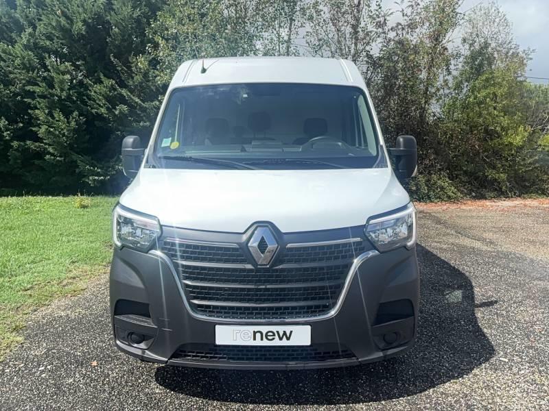 Renault Master Fourgon Fgn Trac F3500 L2h2 Blue Dci 135 Confort