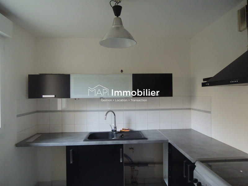 Duplex - 64 m² - 3 pièces