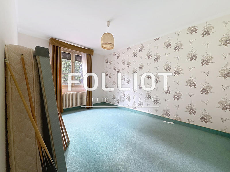 Maison - 112 m² - 7 pièces