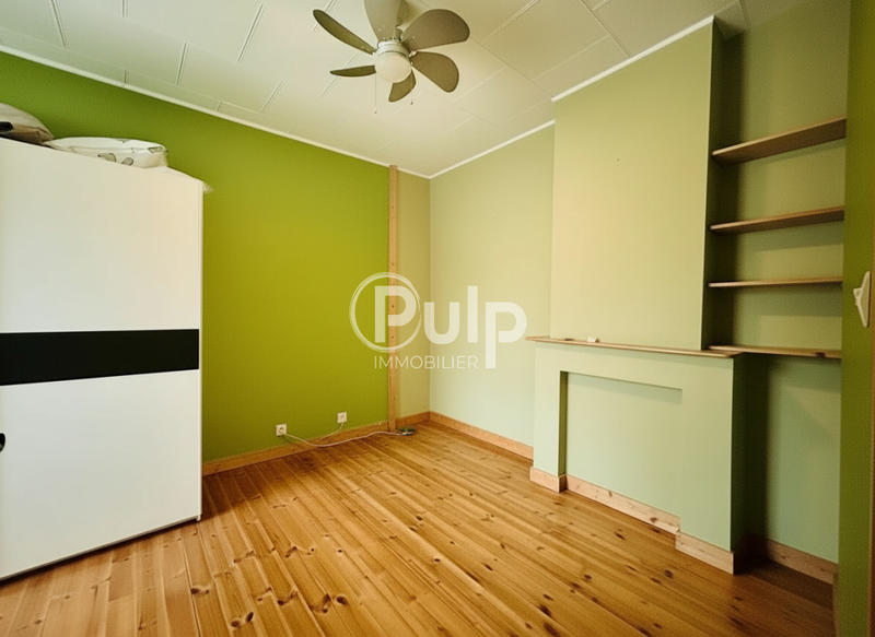 Maison - 112 m² - 5 pièces