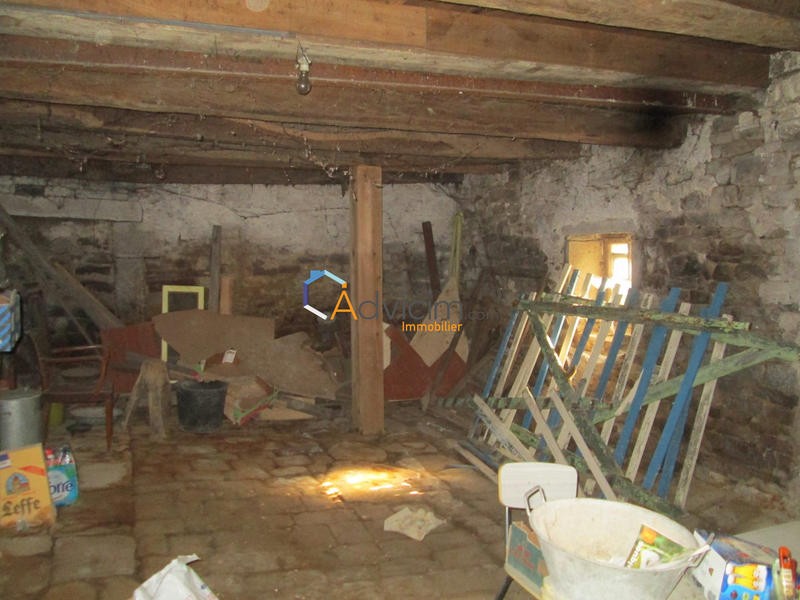 Maison ancienne - 110 m² - 6 pièces