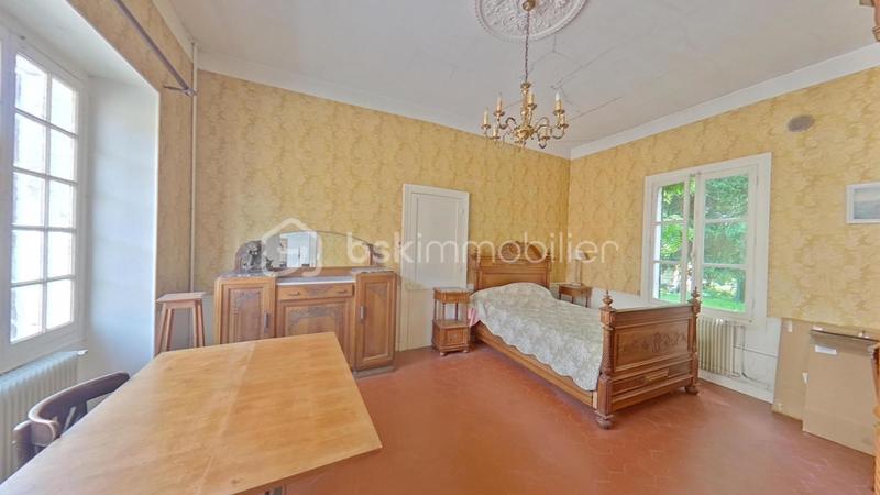 Maison de campagne - 100 m² - 3 pièces