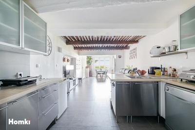 Maison de ville - 130 m² - 4 pièces