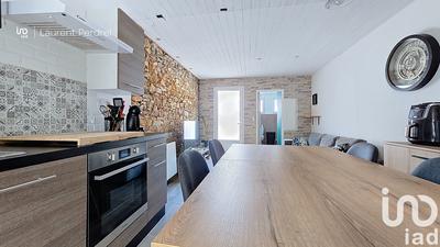 Maison de ville - 48 m² - 3 pièces