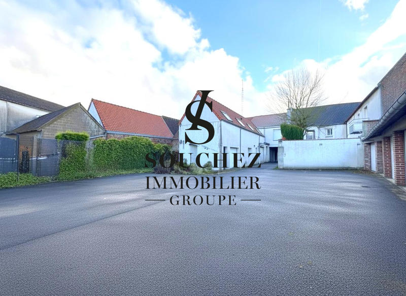 Immeuble - 353 m²