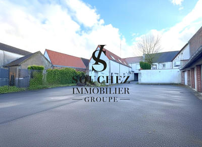 Immeuble - 353 m²