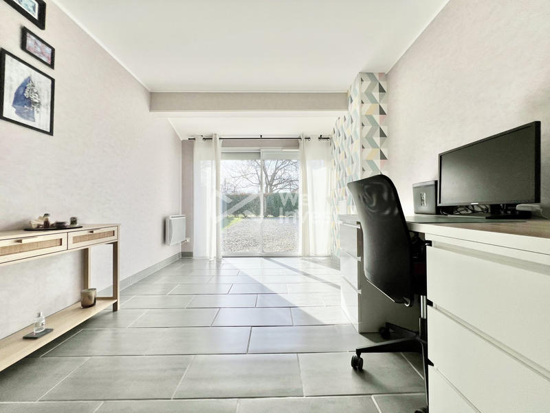 Maison - 95 m² - 5 pièces