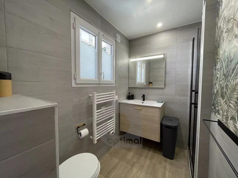 Appartement - 19 m² - 1 pièce