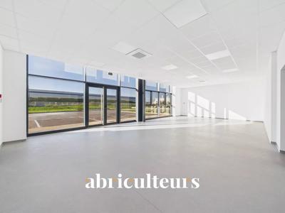 Local d'activités - 600 m²
