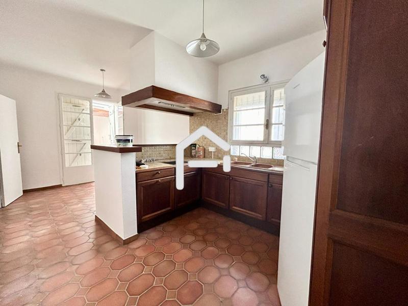 Maison - 100 m² - 4 pièces