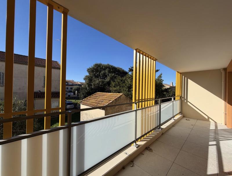 Appartement - 49 m² - 2 pièces