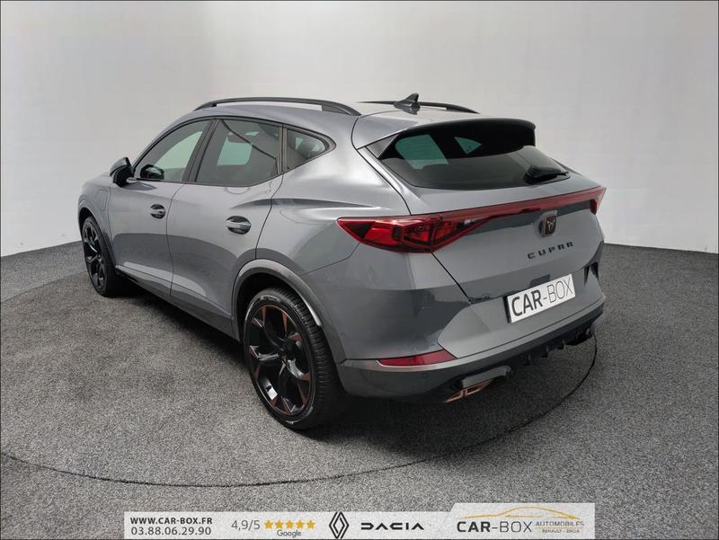 Cupra Formentor Vz E-Hybrid 245 Ch Sieges Chauffants-Acc-Camera