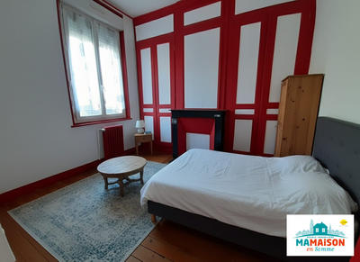 Maison - 102 m² - 5 pièces