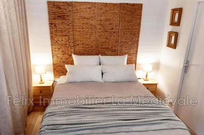 Appartement - 22 m² - 1 pièce