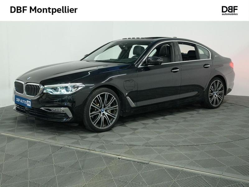 Bmw Série 5 G30 530e iPerformance 252 ch Bva8 Luxury